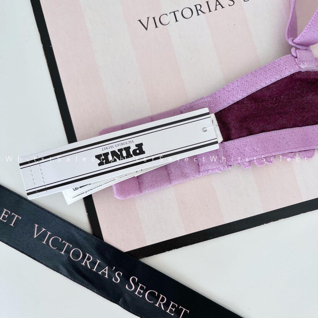 【３２Ｃ】2025VSFS♡TWICE TZUYU着用♡同色ブラ♡VSPINK2