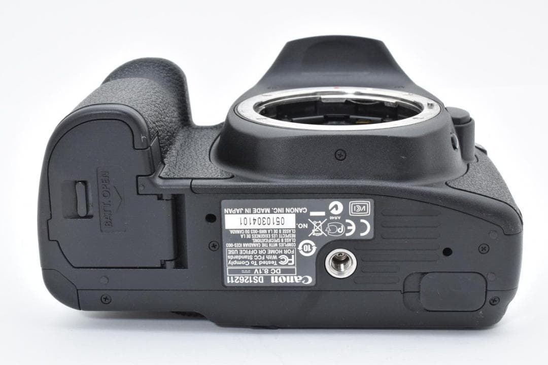 【動作好調】 Canon キャノン EOS 50D ボディ デジタル一眼カメラ