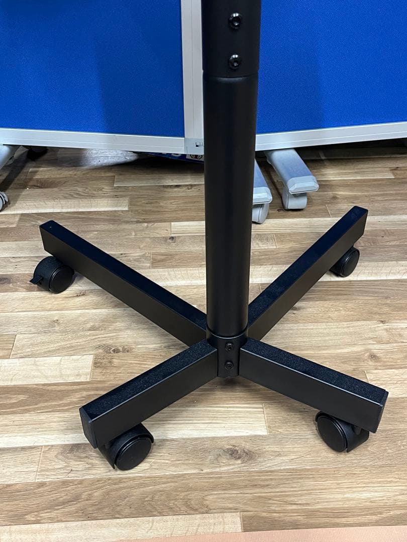 【引取り限定】ORION 42型チューナーレススマートテレビ　キャスタースタンド