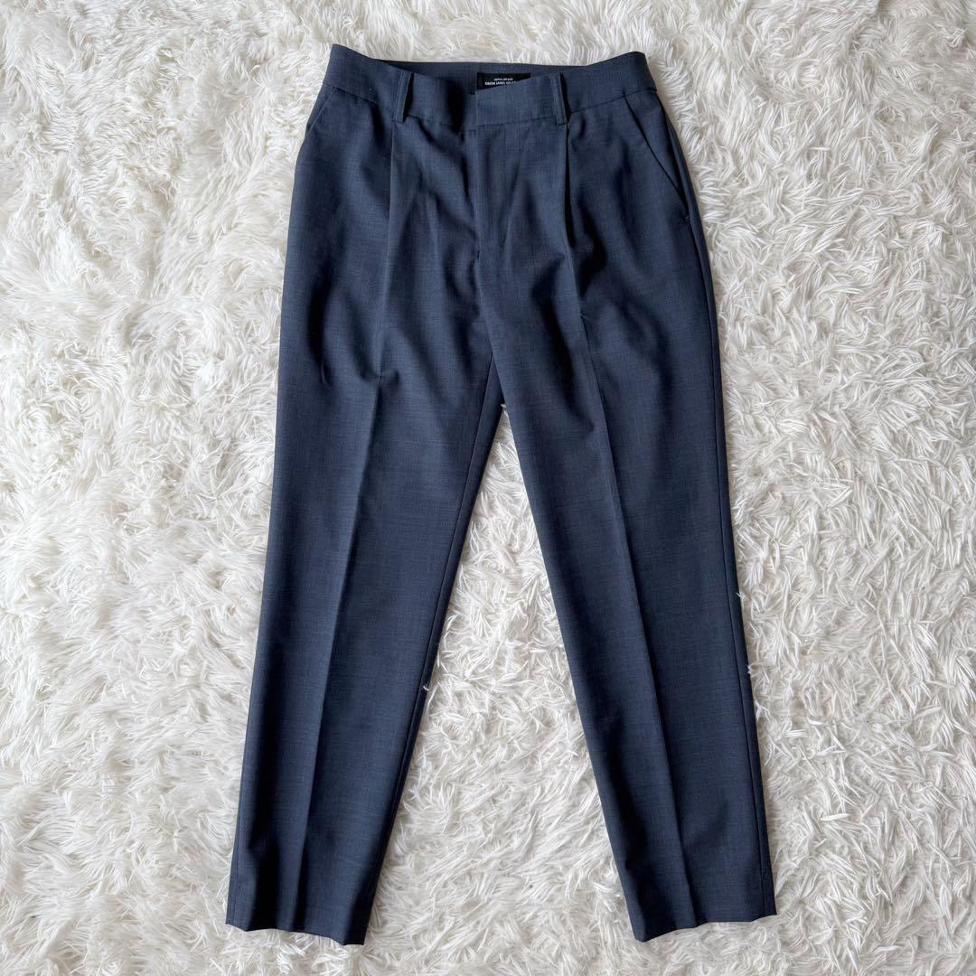 美品⭐︎Green Label Relaxing セットアップスーツ 洗濯可 36