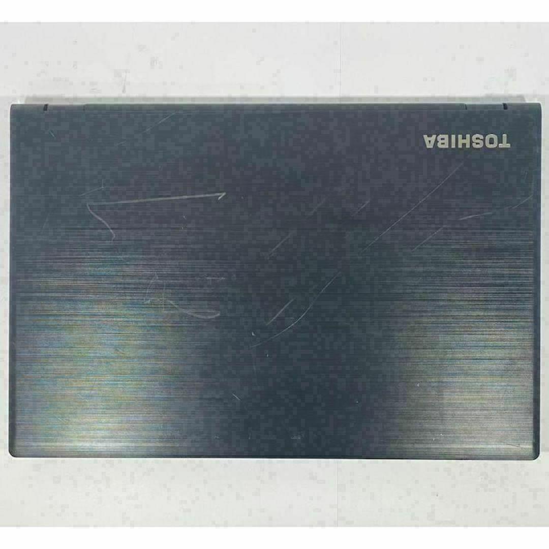 F15【大容量240GBSSD】第６世代 東芝ノートパソコン Windows11