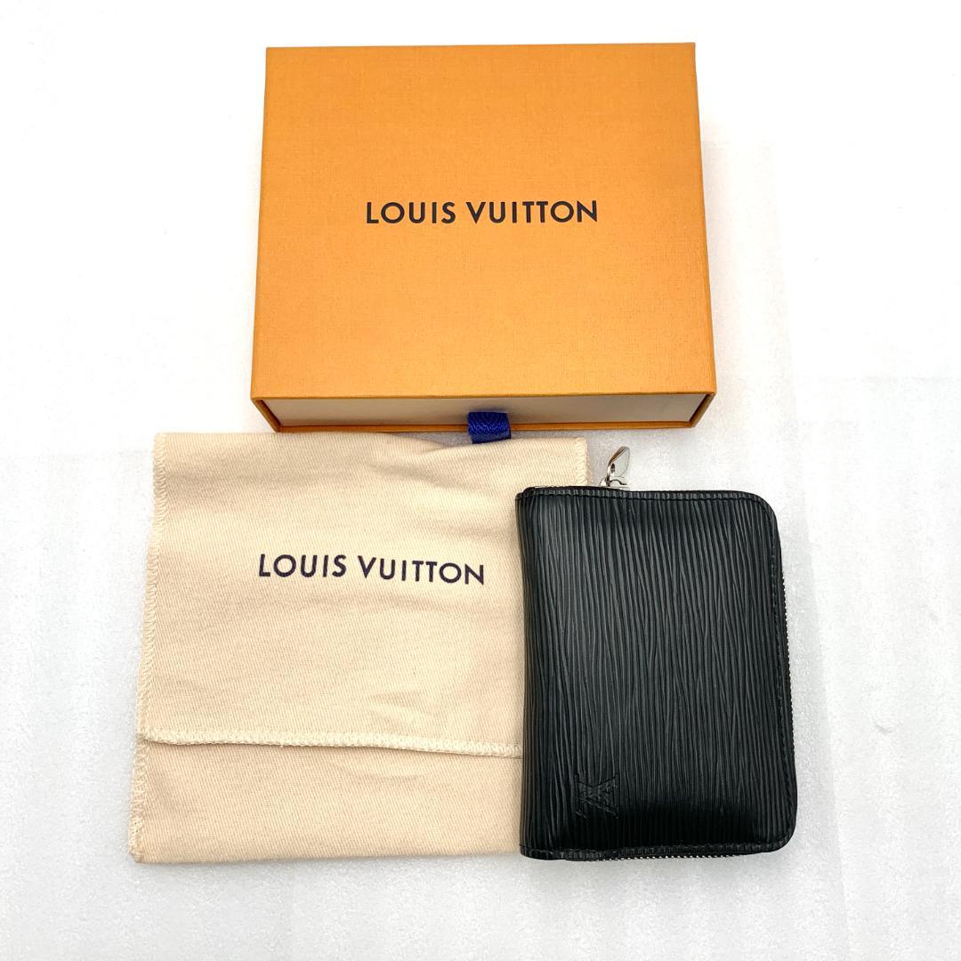 加*藤様 ルイヴィトン　ケース ジッパー型 レザー　251125155
