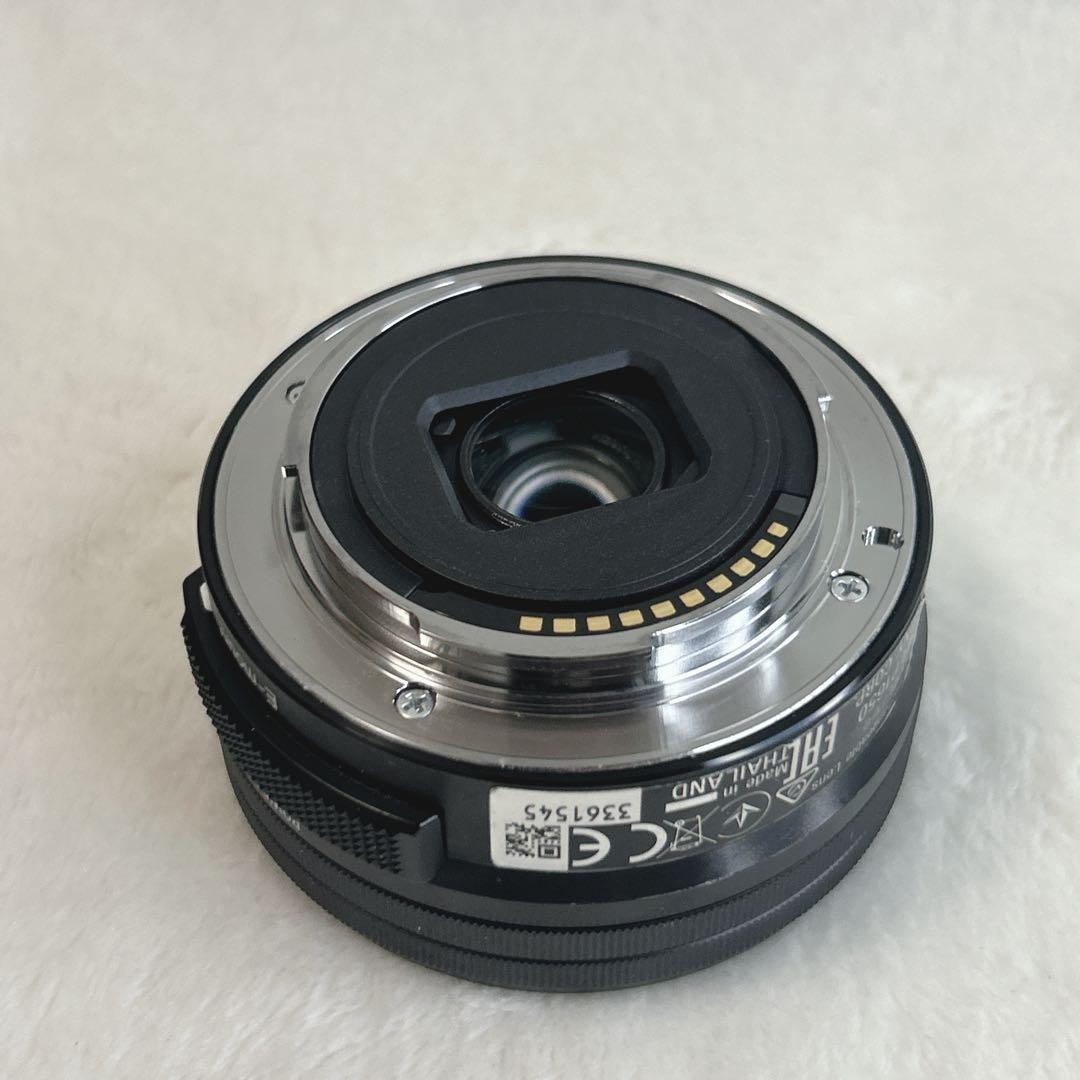 ✨動作品✨ SONY α5000 ILCE-5000L-B レンズキット