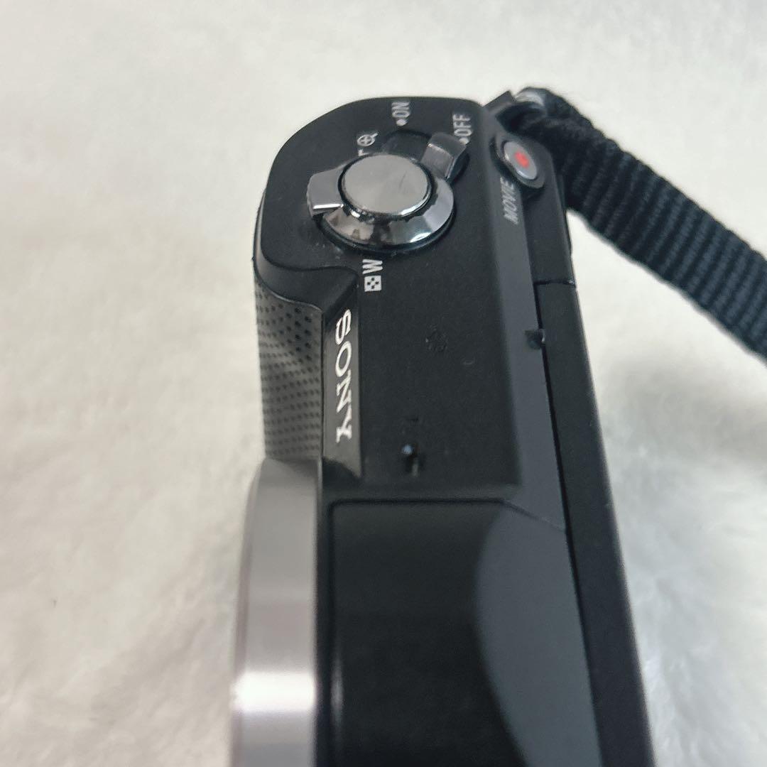 ✨動作品✨ SONY α5000 ILCE-5000L-B レンズキット