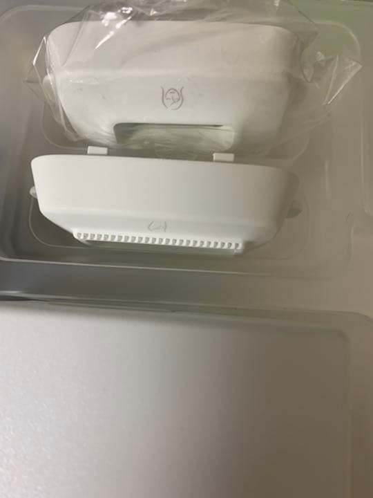 パナソニック ES-CWP82-S 光エステ シルバー ほぼ新品