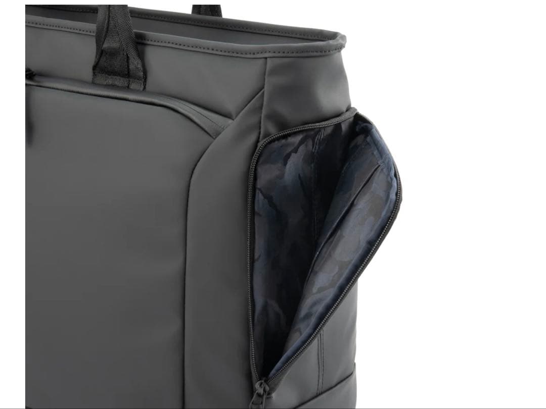 ZERO HALLIBURTON ゼロハリバートン ブラック トートバッグ