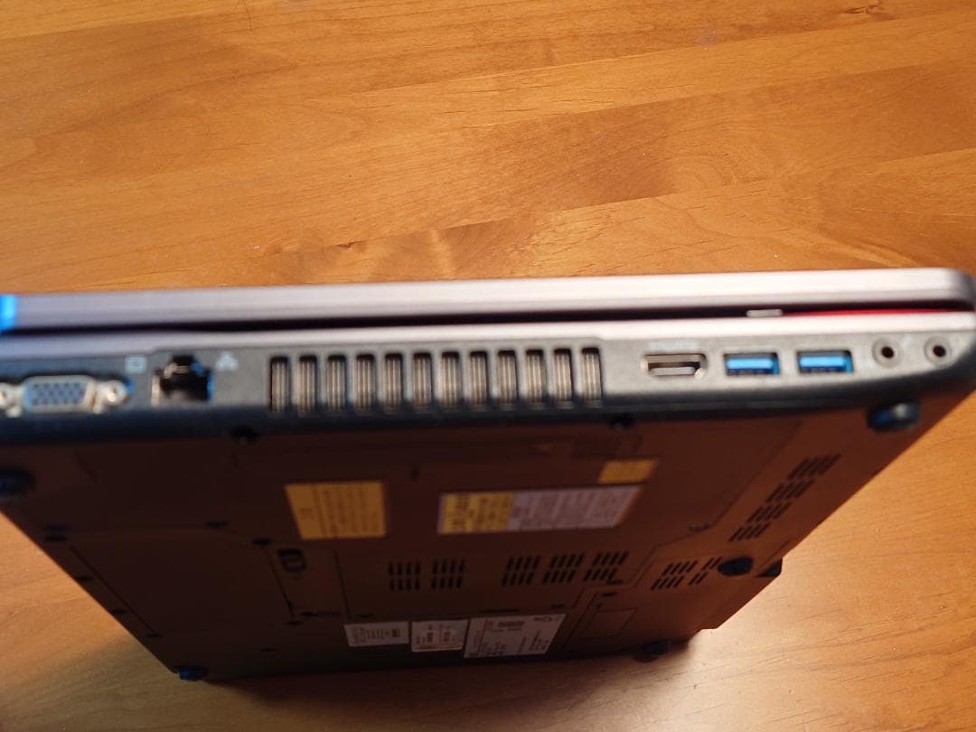 n*a様 NEC LaVie PC-LL750FS1SR　ノートPC