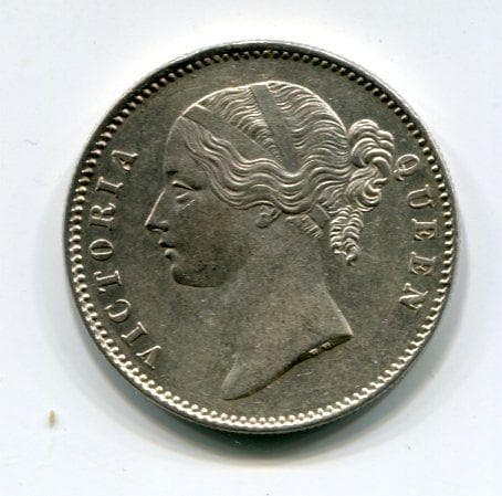 インド　1840年　１ルピー　＠167