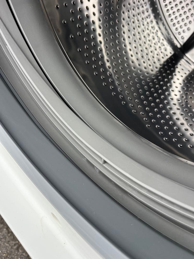 日立 ドラム式洗濯乾燥機 BD-SV120KL 12kg/6kg 2025年製