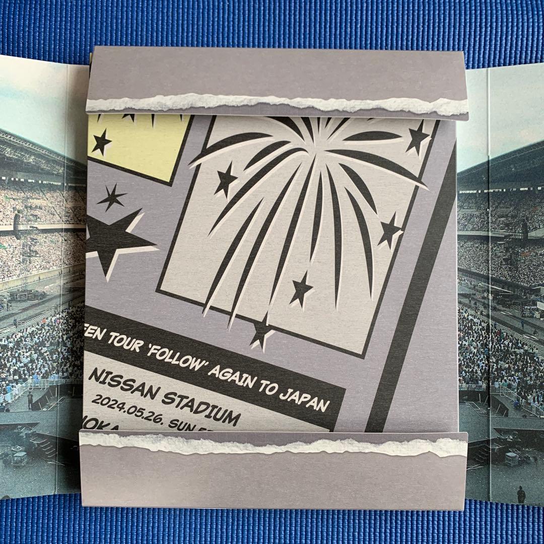 【SEVENTEEN】 TOUR 'FOLLOW' AGAIN TO JAPAN