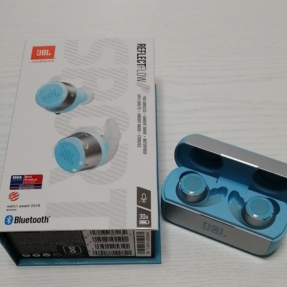 値下げ★JBL REFLECT FLOW TEAL