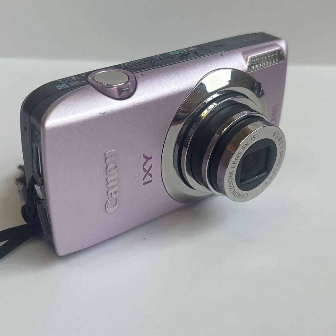 Canon IXY 10S 1410万画素 コンパクトデジタルカメラ