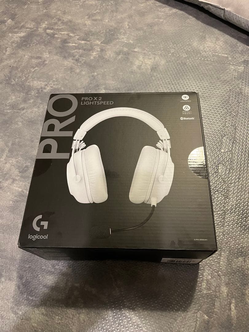 ヤギ Logicool G PRO X 2 LIGHTSPEED ホワイト