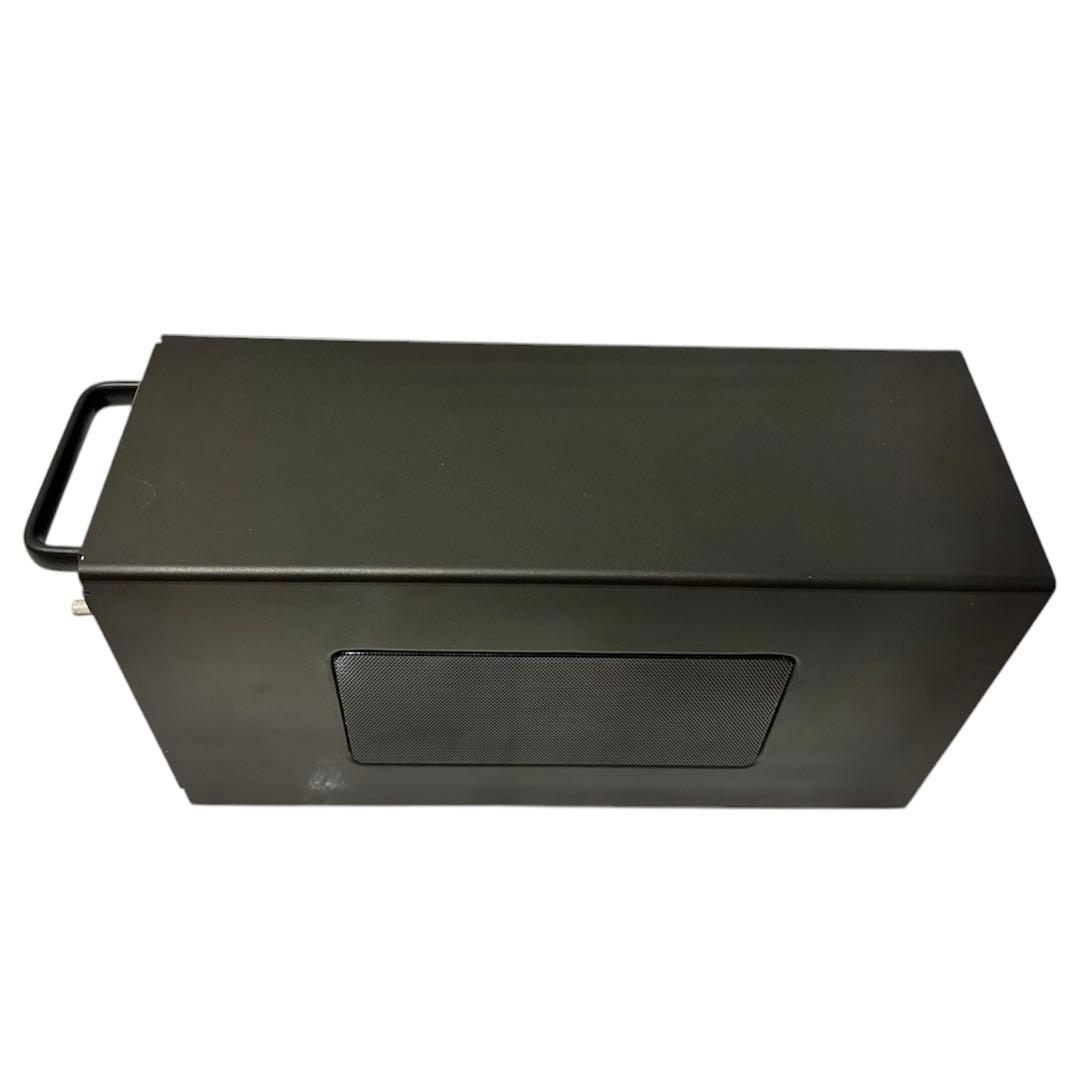 AKiTiO Node 500W【外付けGPUボックス】