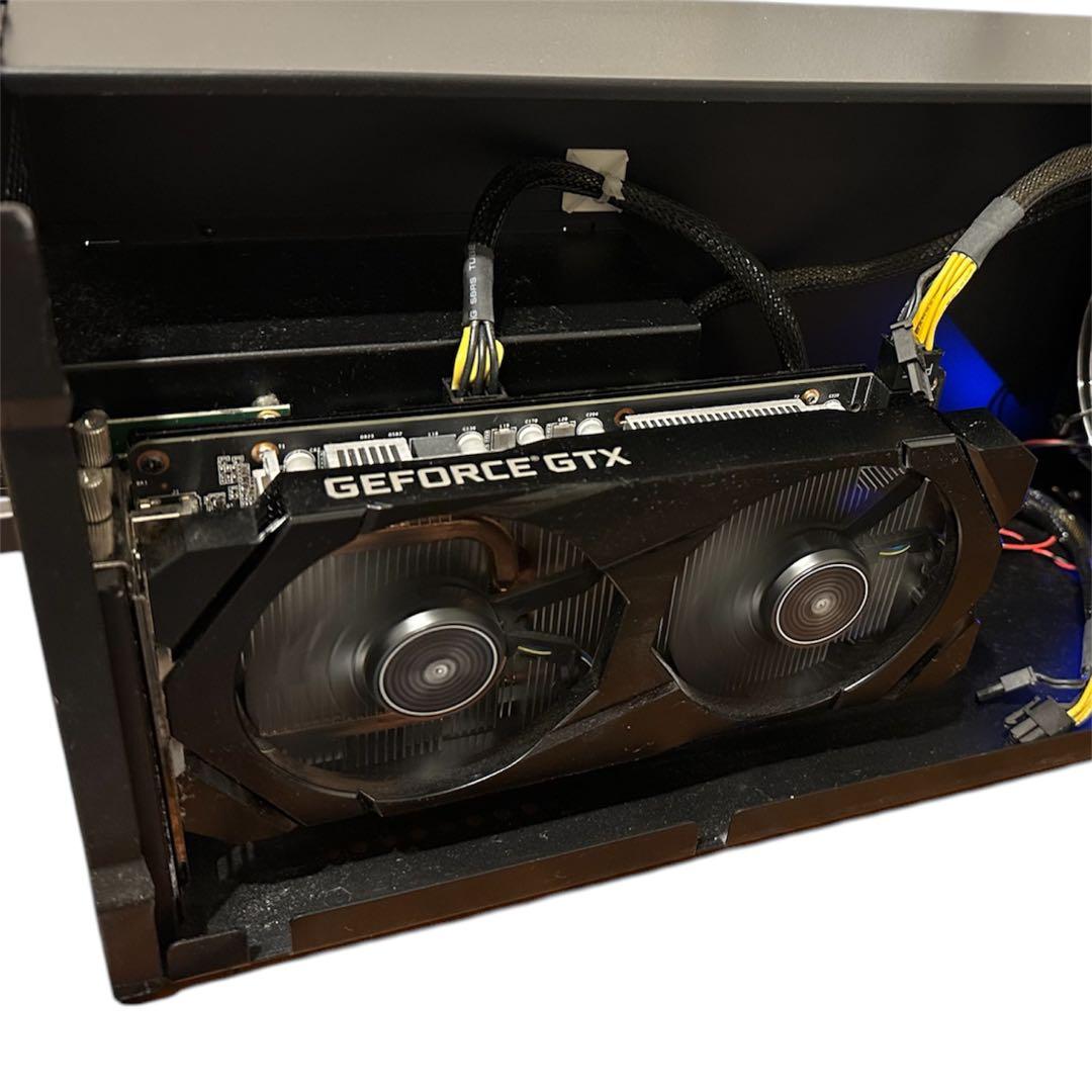 AKiTiO Node 500W【外付けGPUボックス】