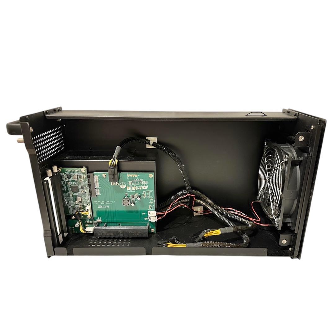 AKiTiO Node 500W【外付けGPUボックス】