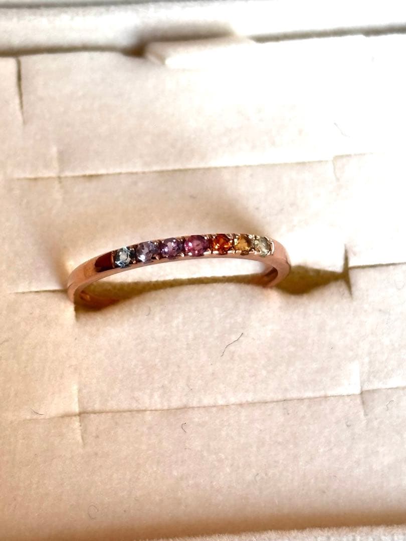 K10 アミュレットリング