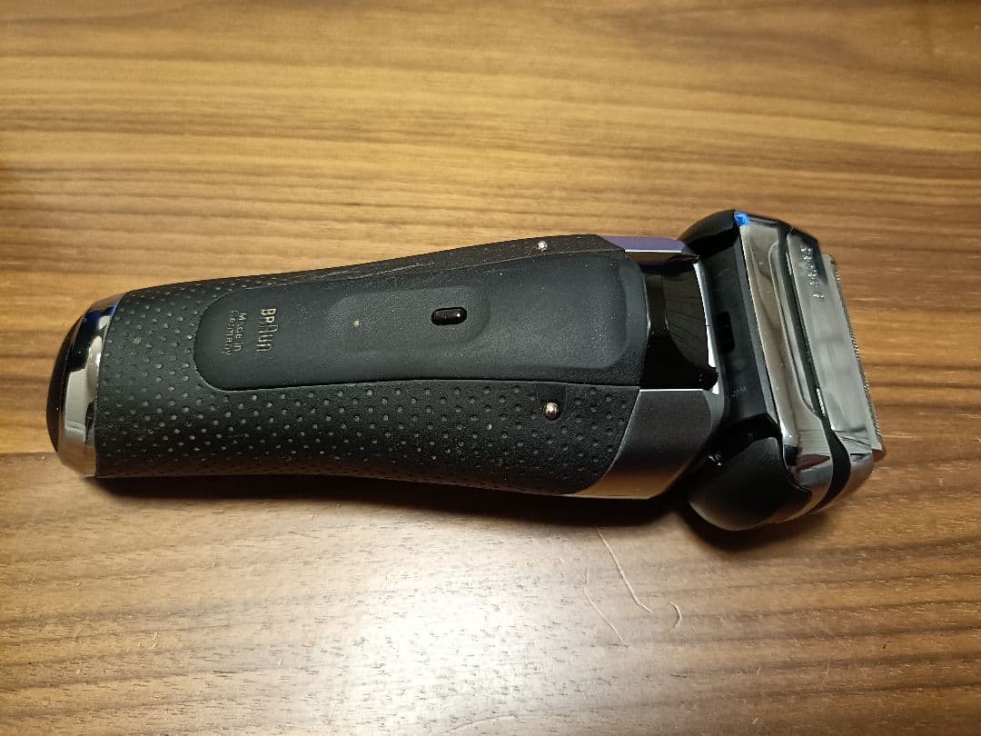 ブラウン braun シリーズ9 洗浄機、ケース付き