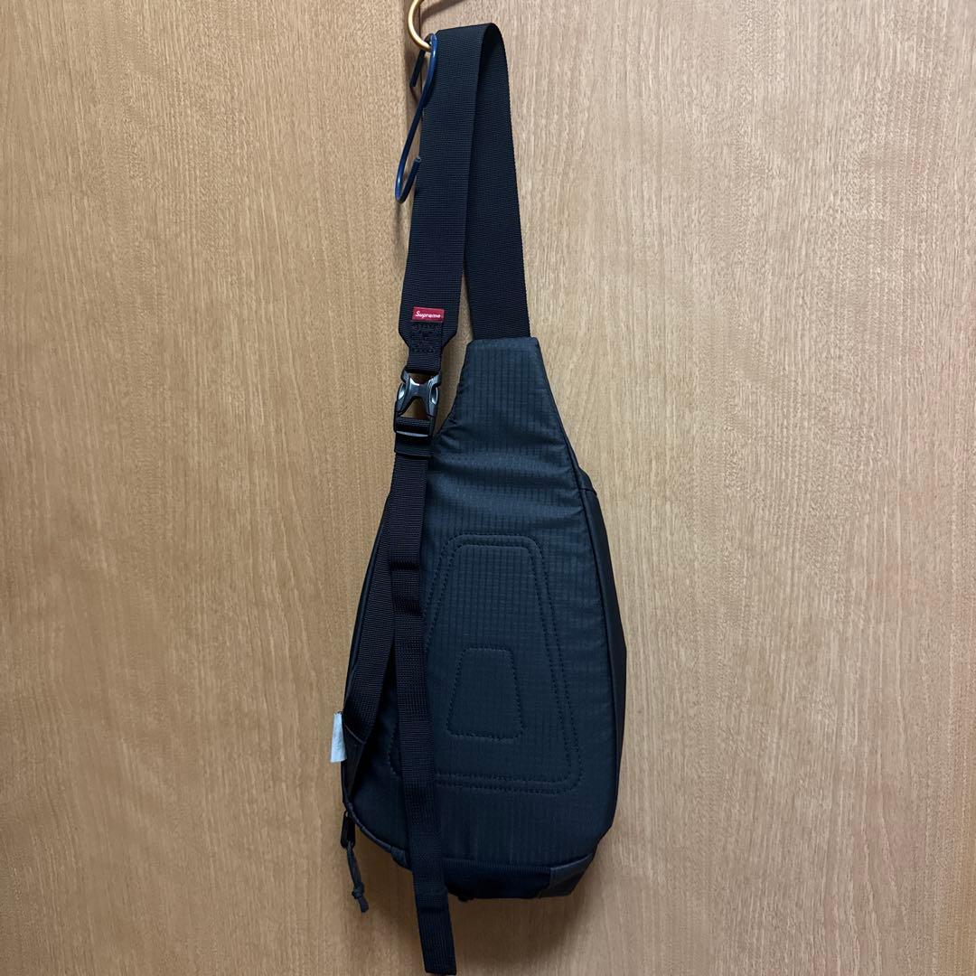 バッグ Supreme 21SS Sling Bag Black