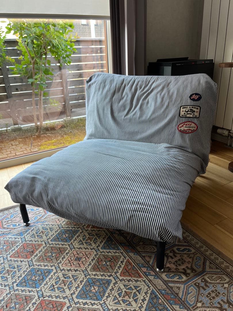 1人掛けソファ JORNAL STANDARD FURNITURE RODEZ CHAIR