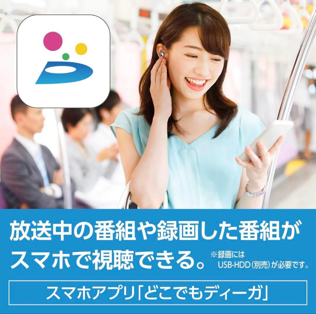 Panasonic 15VビエラUN-15S11D 本体及び専用リモコン付