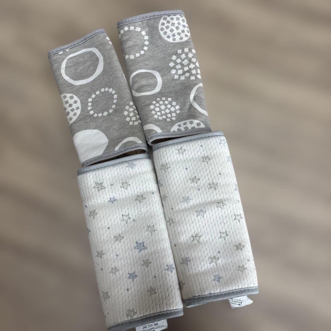 エルゴベビー　 オムニブリーズ　グラファイトグレー　抱っこ紐カバー付き