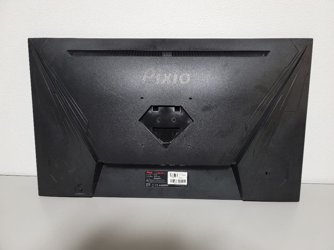 Pixio PX279P 240Hz対応 27型 ゲーミングモニター