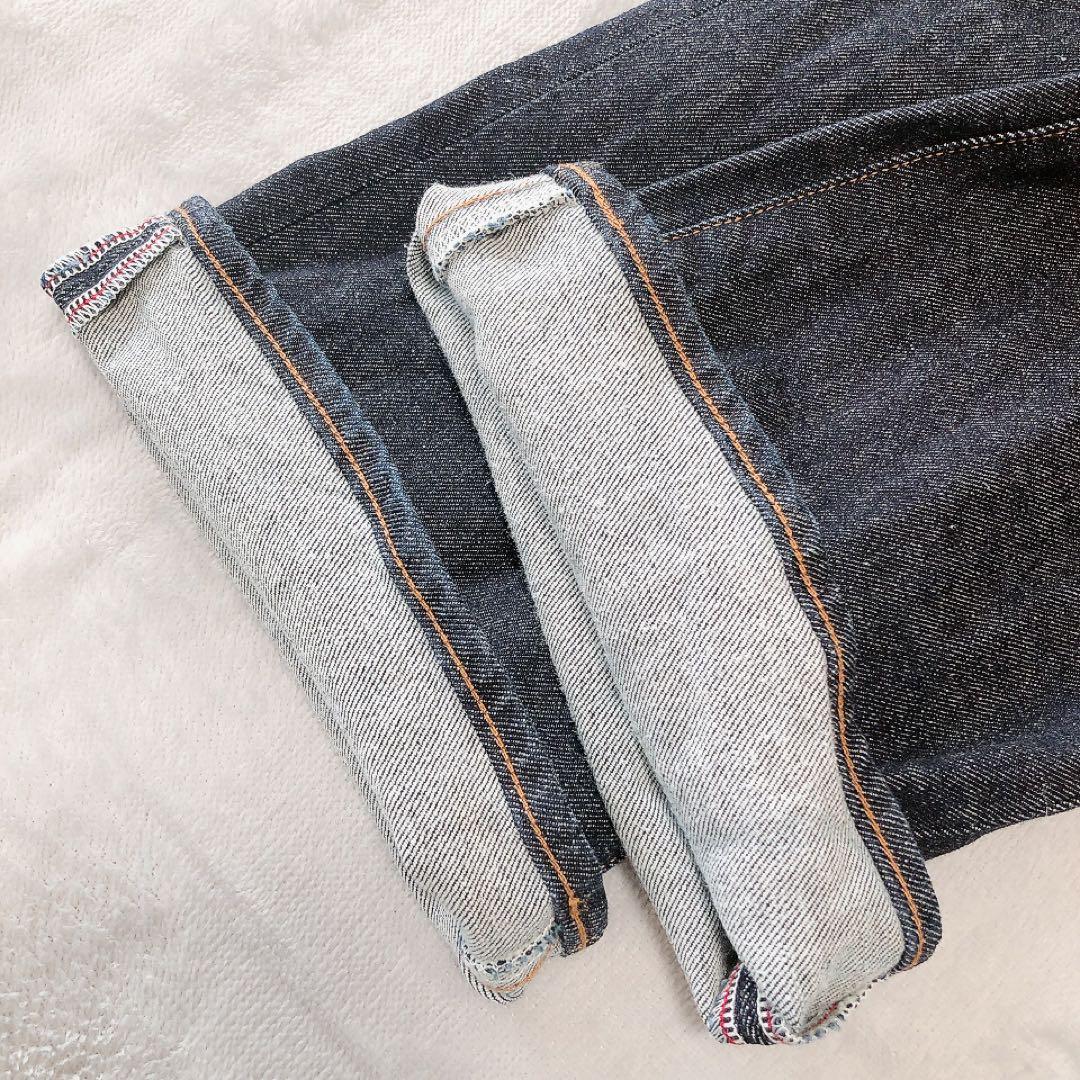 MOUSSY マウジー MVS FLARE ワンウォッシュ 22