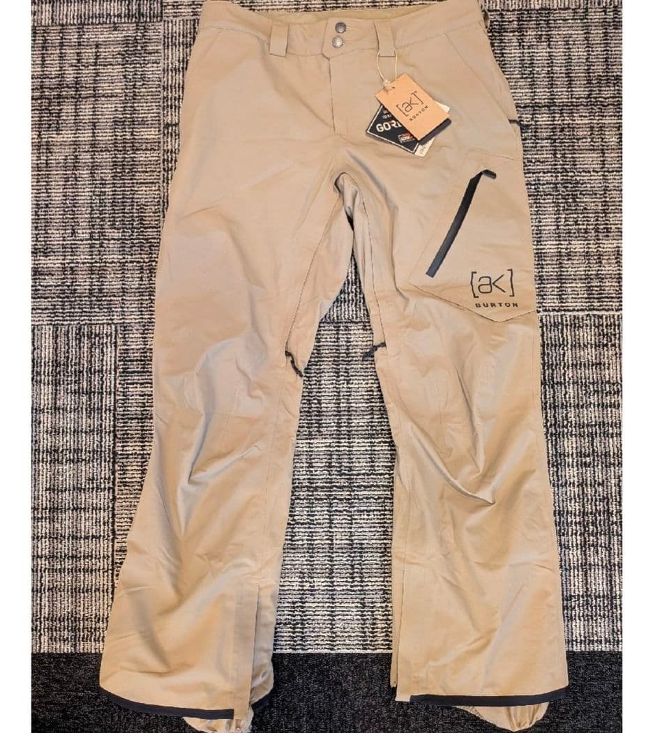 24モデル burton ak cyclic pant サイズM