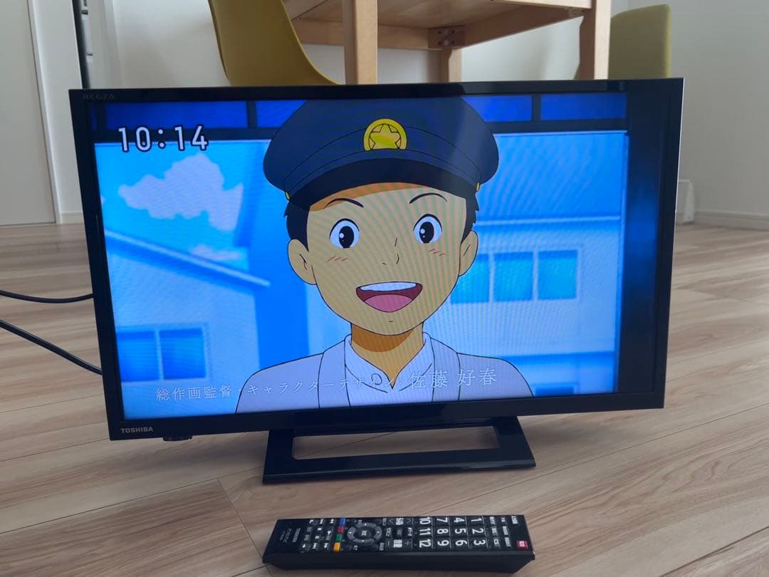 TOSHIBA 24S24 液晶テレビ 24インチ