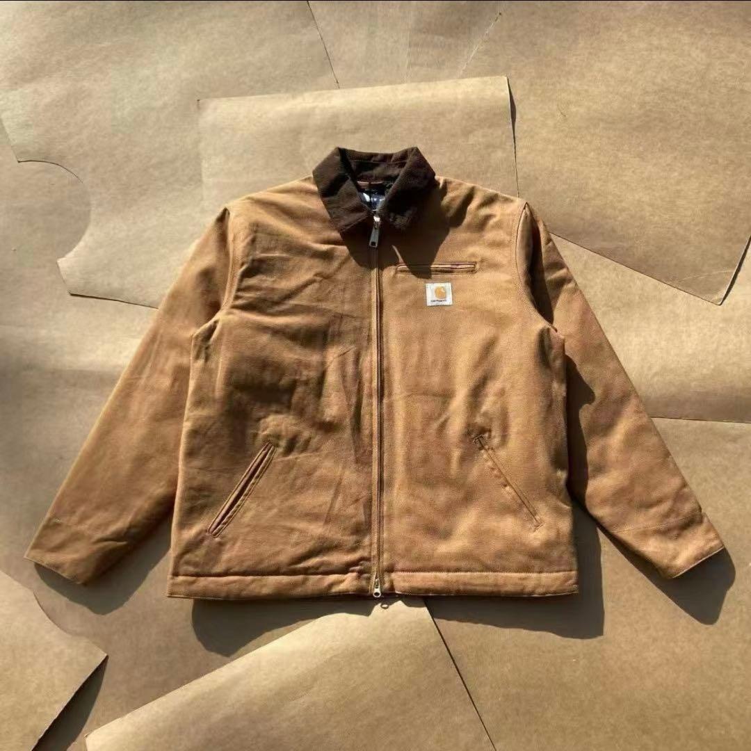Carhartt WIP デトロイトジャケット 新品未使用品✨️早い者勝ち‼️
