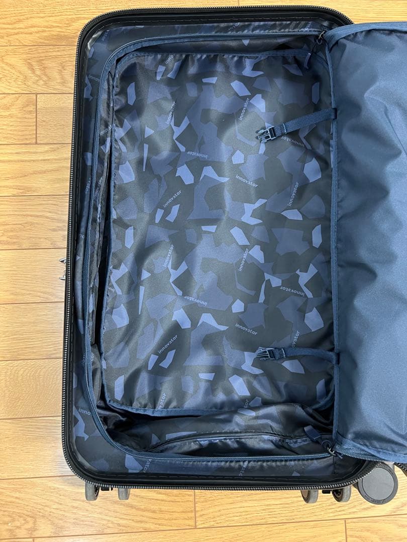 イノベーター スーツケース INV550DOR Mサイズ 45L