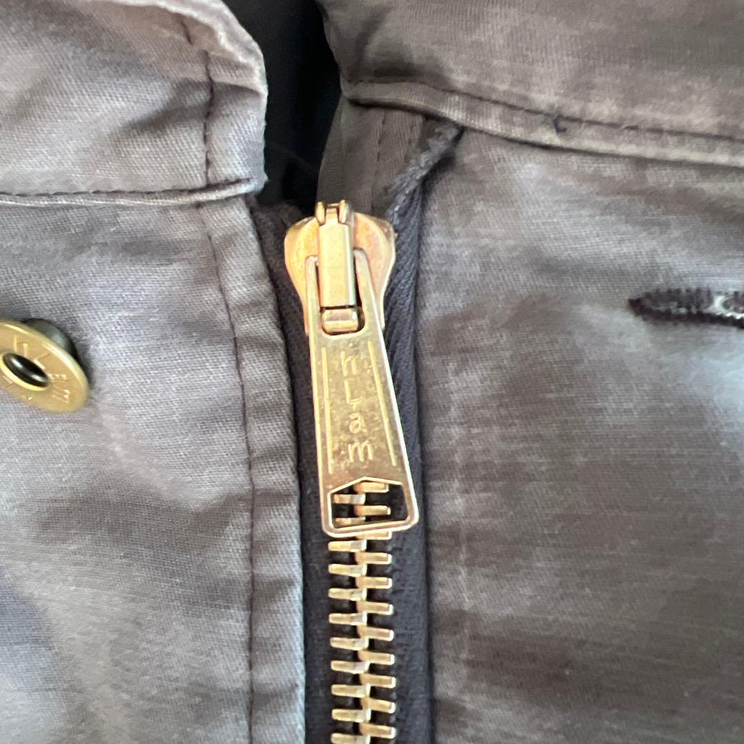 アーカイブ　hLamミリタリー フィールドジャケット　マルジェラ