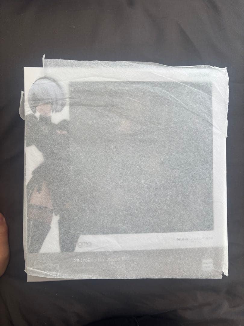 フィグマ NieR: Automata 2B