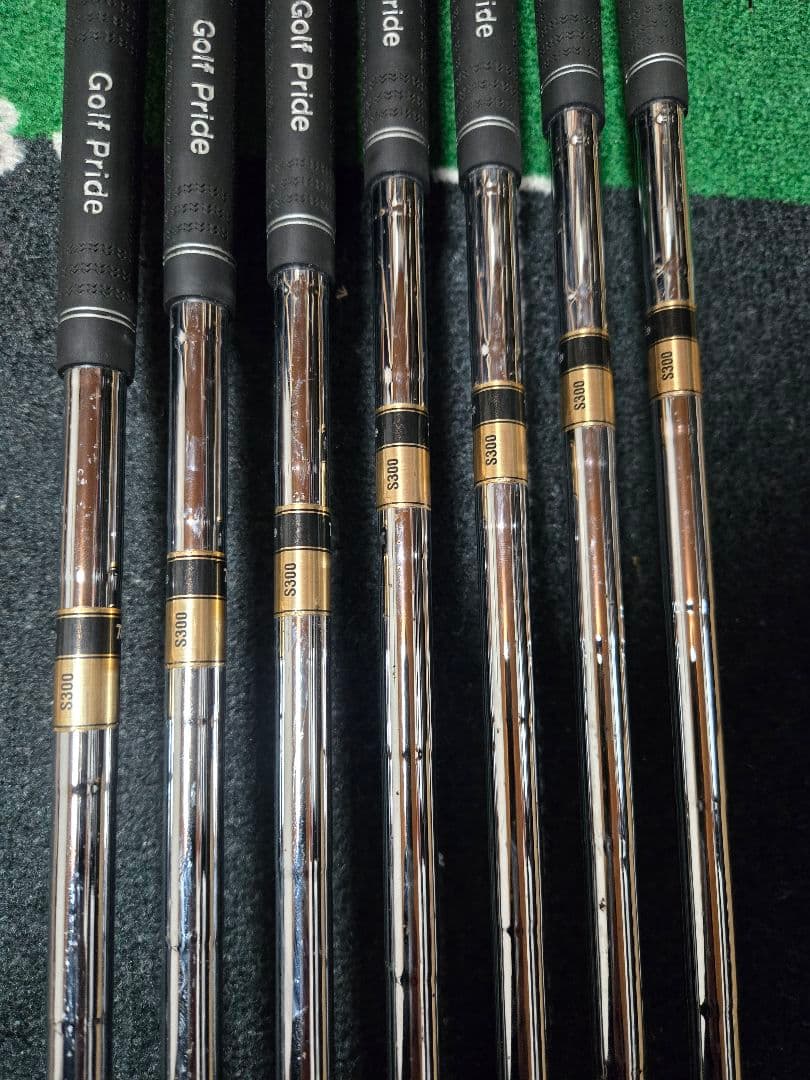 クラブ King Cobra Forged SS