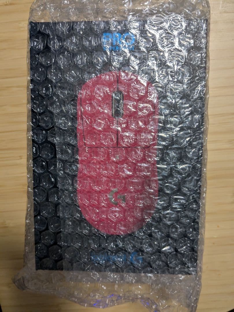 Logicool gpro superlight 新品未開封品