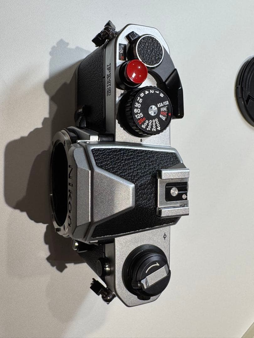 Nikon New FM2 美品 フィルムカメラ 一眼レフカメラ