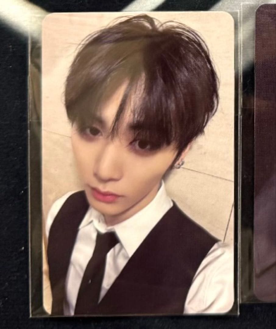 BOYNEXTDOOR テサン mini5 soundwave 限定 トレカ