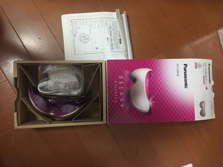 ボディ・フェイスケア EH-CSW30