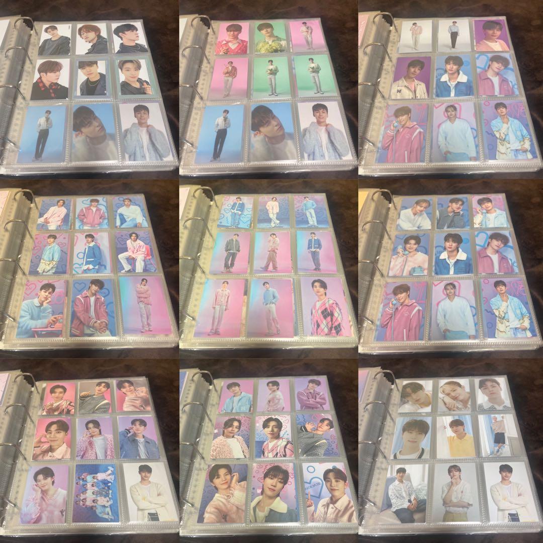 d*3様 【平日24時間以内発送可】SEVENTEEN セブチ まとめ売り セッ