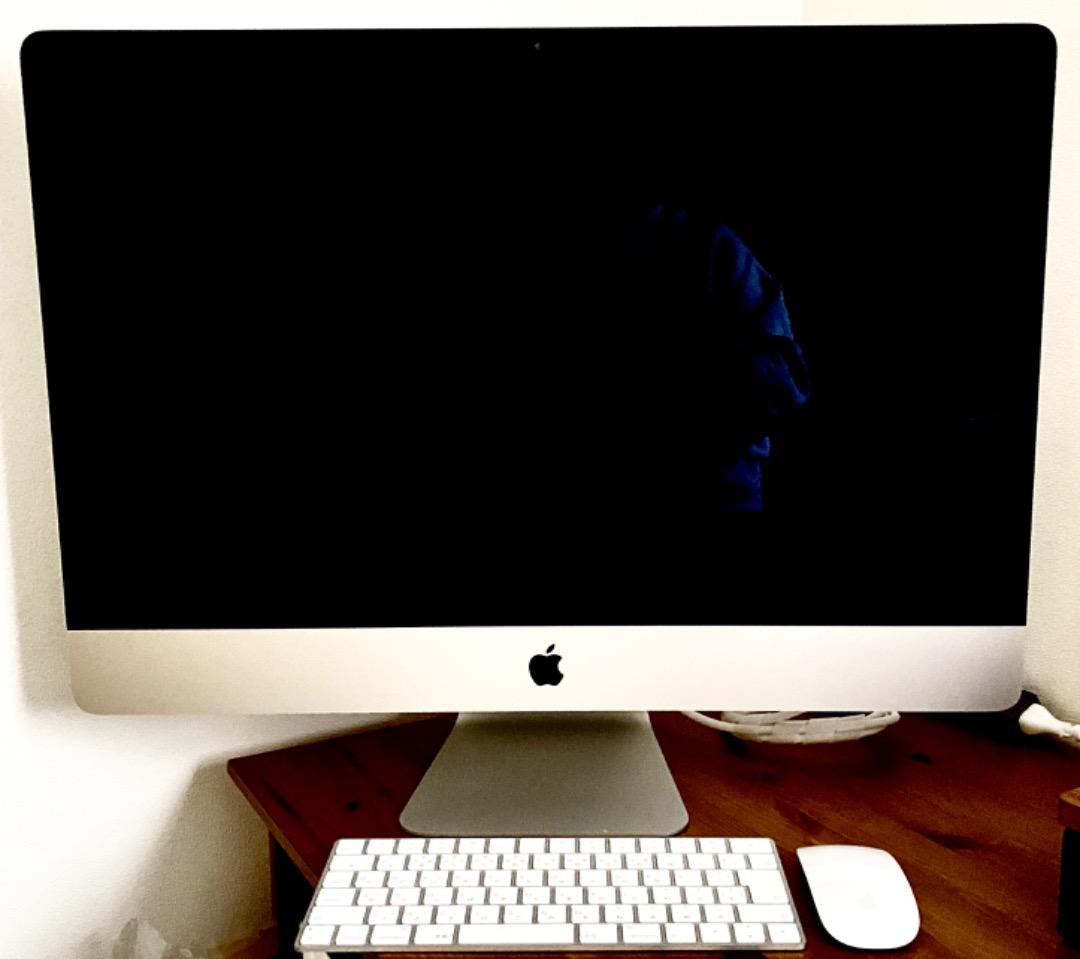 【tくん様】iMac 2019 Retina 5K 27インチ