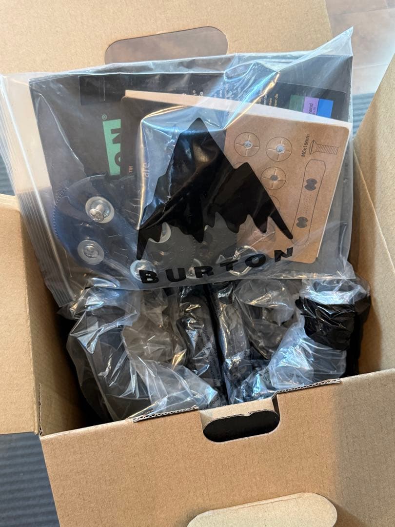 Taka様 極上品⭐︎Burton Step On® Genesis S