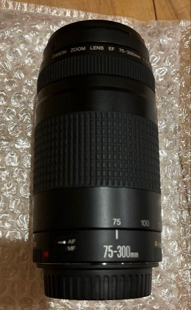 Canon EOS Kiss X7(ホワイト) ダブルレンズキット2 他レンズ付