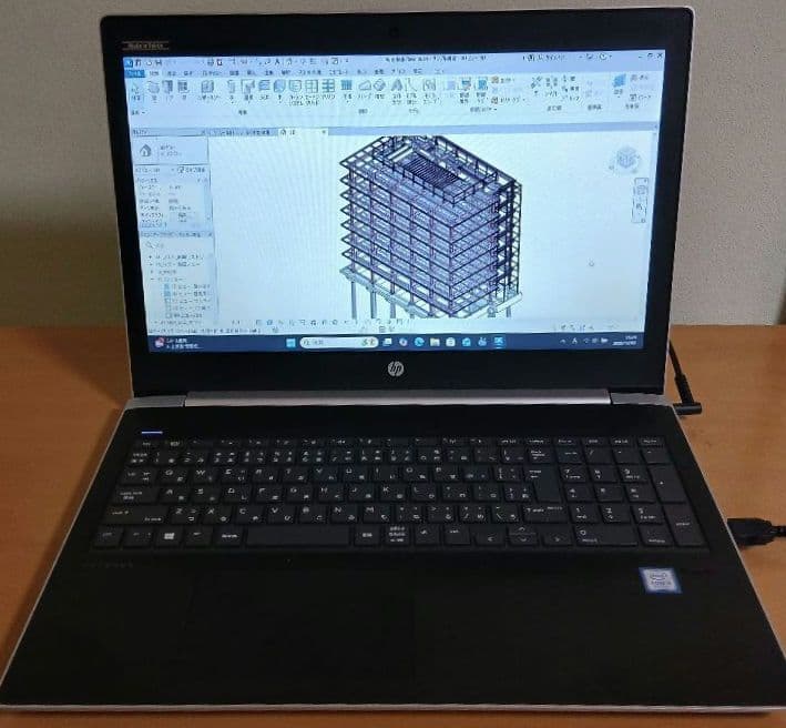 Autocad lt 2024 HP　ノートパソコン
