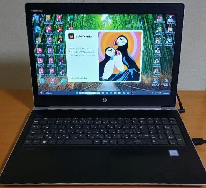 Autocad lt 2024 HP　ノートパソコン