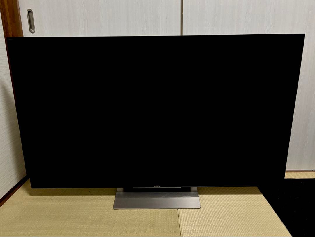 [ジャンク] SONY BRAVIA KJ-55X9300D