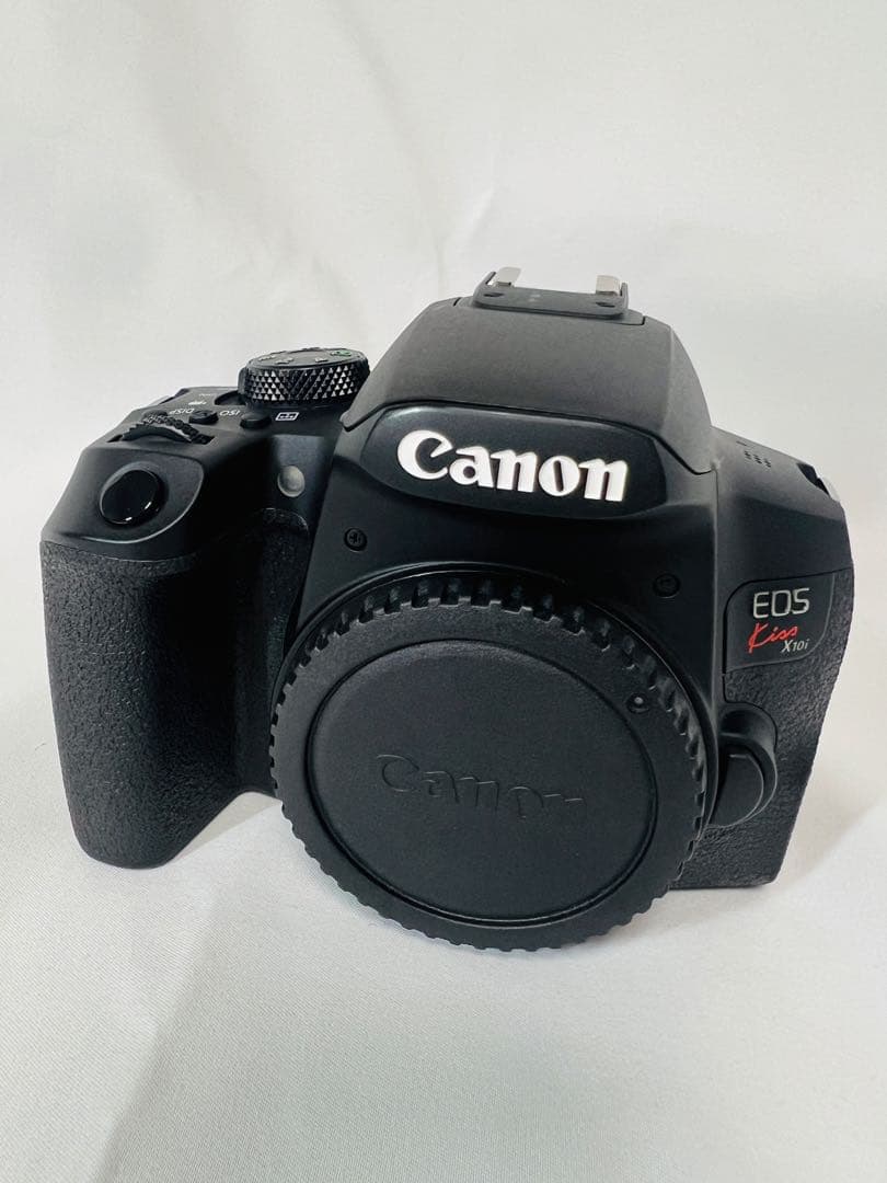 【美品】Canon EOS Kiss X10i ボディ 管理：#CAM001