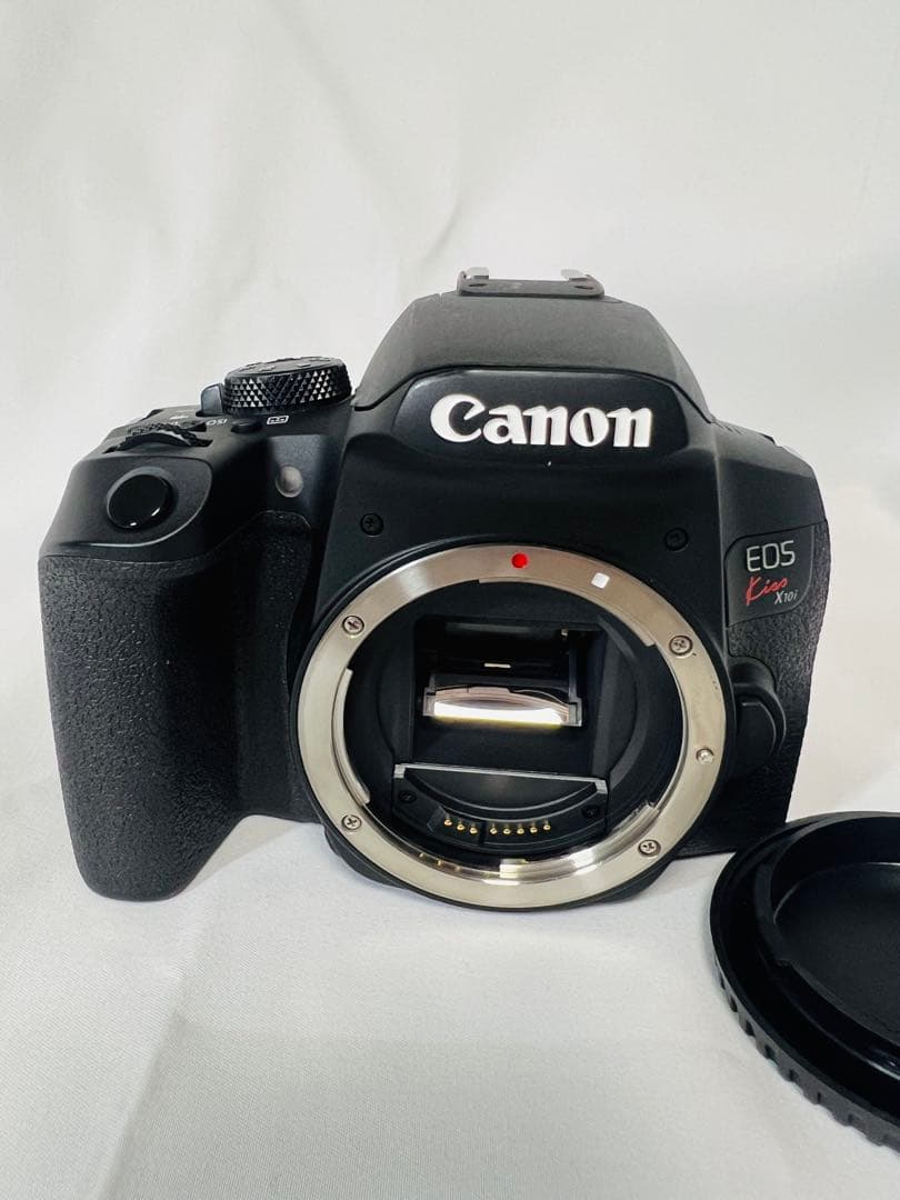 【美品】Canon EOS Kiss X10i ボディ 管理：#CAM001