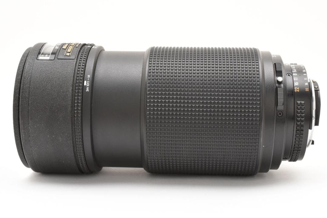 [良品/作例有] Nikon AF Nikkor 80-200mm f2.8