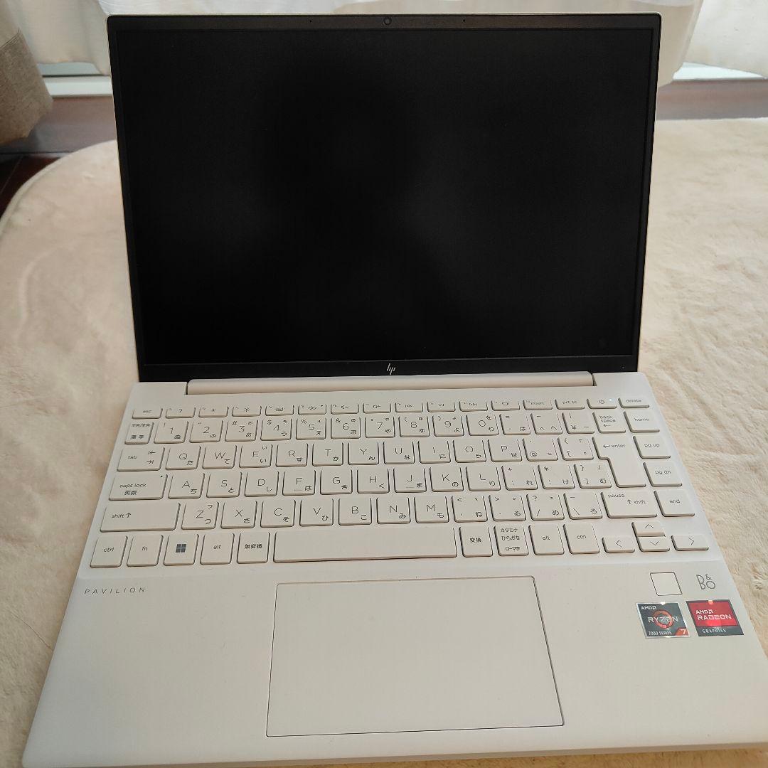 HP Pavilion Aero 13be-2000　Ryzen7 16GB
